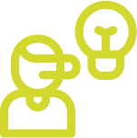 Business Communications & Collaboration Icon