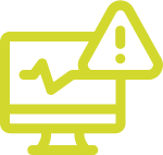 Cyber Security & Protection Icon
